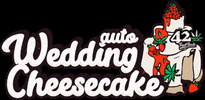 FastBuds fastbuds fast buds weddingcheesecake auto wedding cheesecake GIF