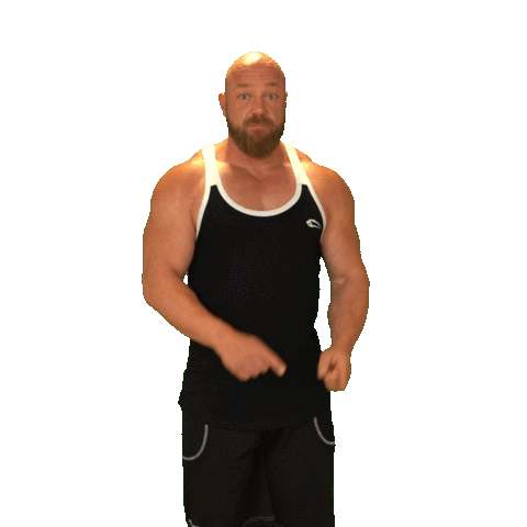 Fitness Wow Sticker by Omos Media GmbH