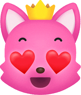 Heart Love GIF by Pinkfong