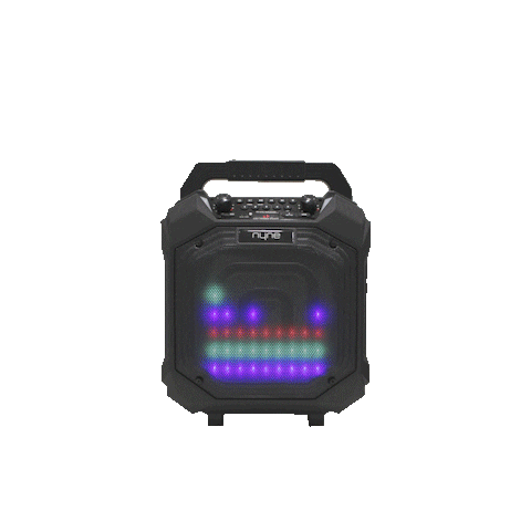 Rumble Sticker by Boss Audio Systems