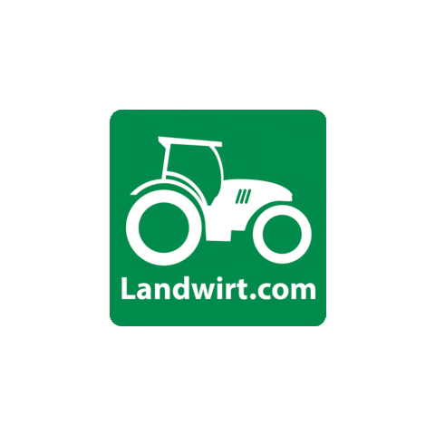Agriculture Farmer Sticker by Landwirtcom