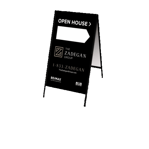 The Zadegan Group Sticker