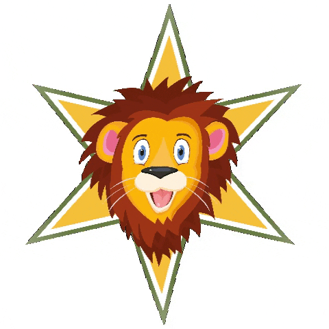 WelpieToys star lion ster leeuw GIF