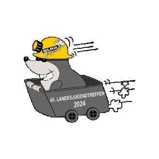 Landesjugendtreffen Sticker by DLRG-Jugend Westfalen