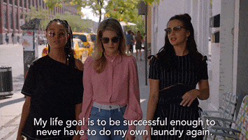 Laundry Day Goal GIF by The Bold Type