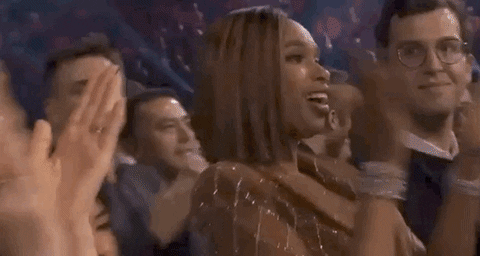 Taylor Swift Applause GIF by Billboard Music Awards - Find & Share on GIPHY