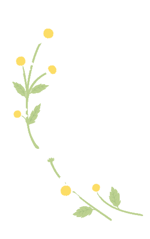Flower Love Sticker by daiso_designlab