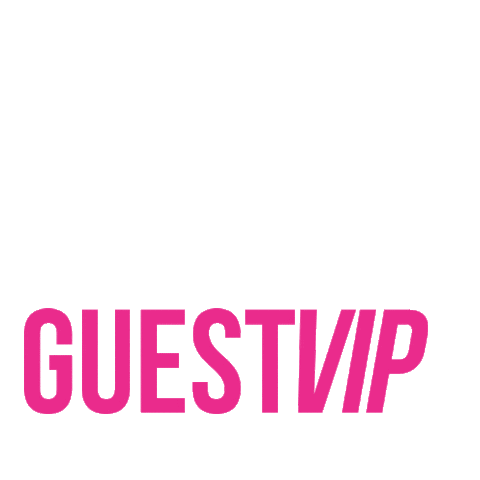 Guest Vip Sticker