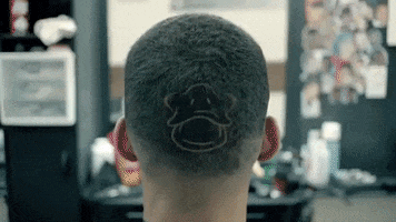 Music Video Haircut GIF by Duck Sauce