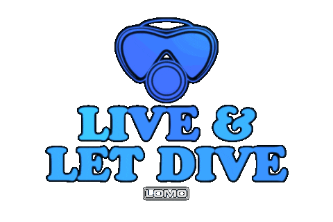 Dive Diving Sticker by Lomo Watersport for iOS & Android | GIPHY