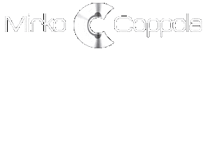 Dj Coppola Sticker by djmirkocoppola