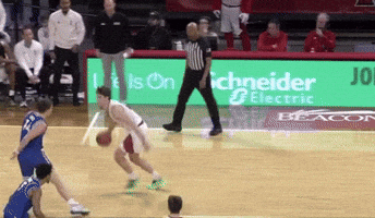 College Basketball GIF