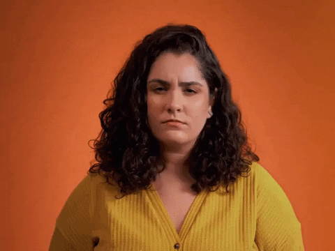 Look See GIF by Banco Itaú - Find & Share on GIPHY