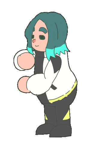 Victory Road Dance Sticker