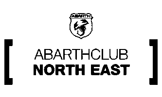 Abarthclub Sticker by Abarth Club North East