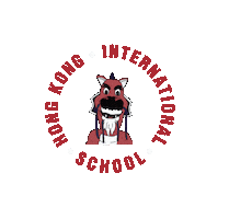 HKIS Sticker