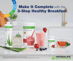 Refresh Energize GIF by Herbalife Nutrition Philippines