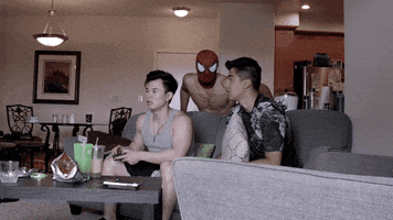 Video Games Cosplay GIF by Pretty Dudes