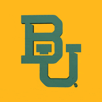Baylor Bears Sport GIF by Baylor University
