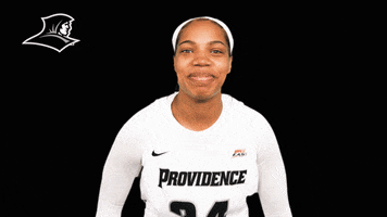 Basketball Hoops GIF by Providence Friars