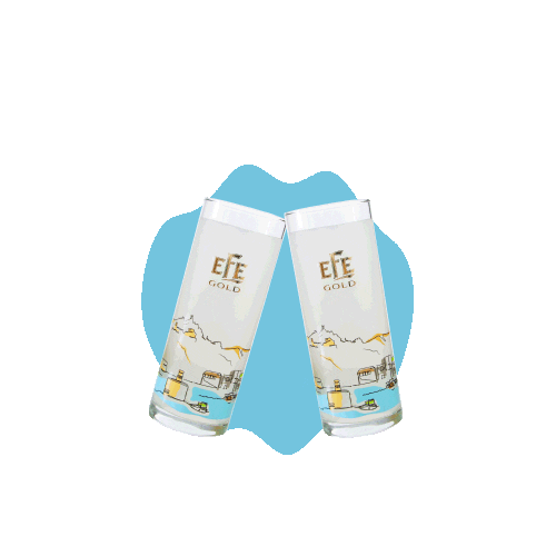 Food Friends Sticker by Efe Rakı Global