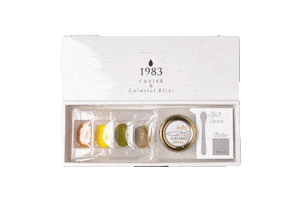 Japan Caviar Sticker