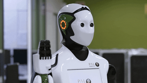 Jordi Baste Robot GIF by No pot ser! TV3 - Find & Share on GIPHY