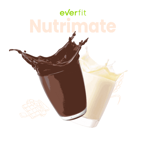 Shake Milk Sticker by Everfit