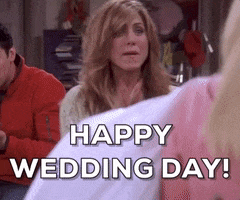 Wedding Happy GIFs - Get the best GIF on GIPHY