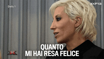Sky Uno GIF by X Factor Italia
