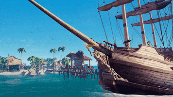 Pirate GIF by Sea of Thieves