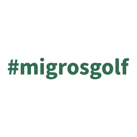 Migros Golfparks Sticker