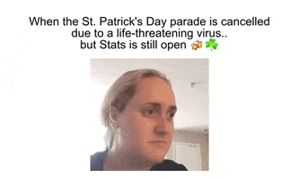 Boston Saint Patricks Day Parade GIF