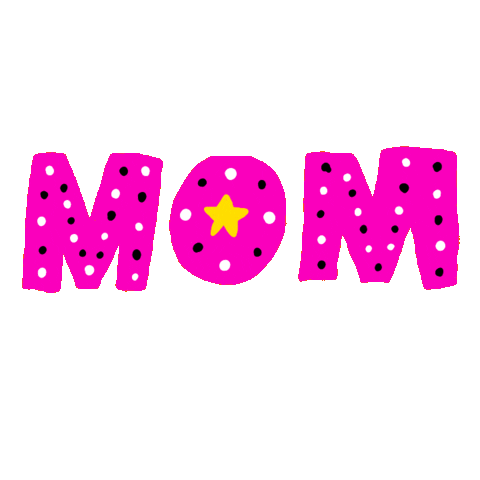 Mothers Day Mom Sticker by Jess Smart Smiley