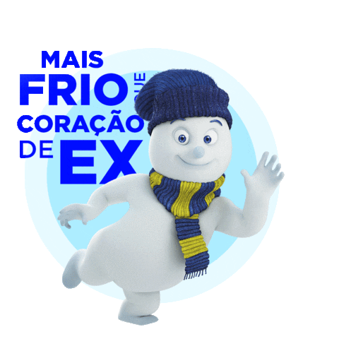 Winter Sticker by Pernambucanas