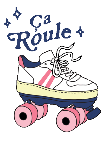 Roll Ok Sticker