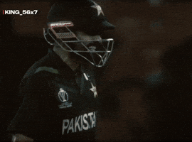 Babar Azam GIF