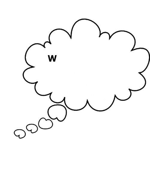 Dog School Sticker by trihita alam