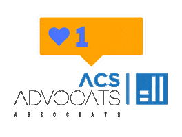 Likes Abogados Sticker by ACS Advocats