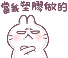 Plastic Sticker