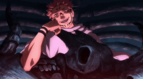 Manga Jujutsu Kaisen GIF by swerk - Find & Share on GIPHY