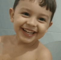 Amber Cute Smile GIF
