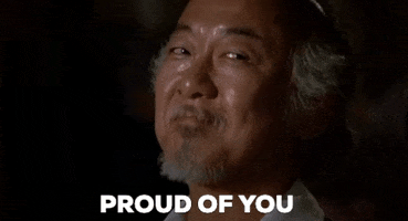 Proud Of You Pride GIF by MOODMAN
