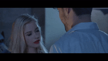 Ich Hab Dich Lieb Flirt GIF by The official GIPHY Page for Davis Schulz