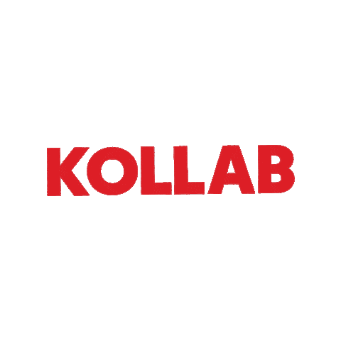 Kollab Sticker