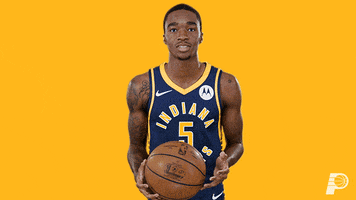 Serious Lets Go GIF by Indiana Pacers