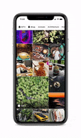 instagram explore GIF by Mashable