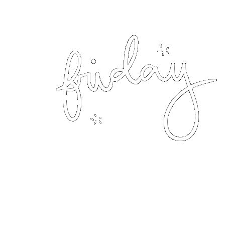 Friday Julietamzk Sticker