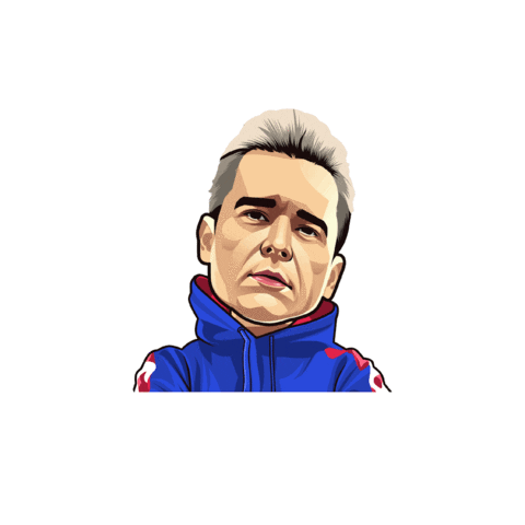 Bart Sticker
