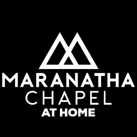 At Home Church GIF by MaranathaCK